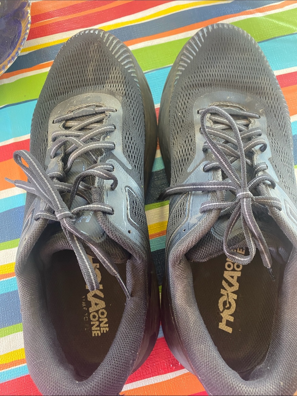 Men’s HOKA ONE ONE size 11 2E in fabulous condition